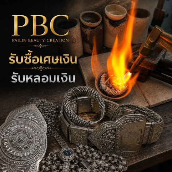 รับซื้อ ทอง เงิน นาค ให้ราคาดี กรุงเทพ