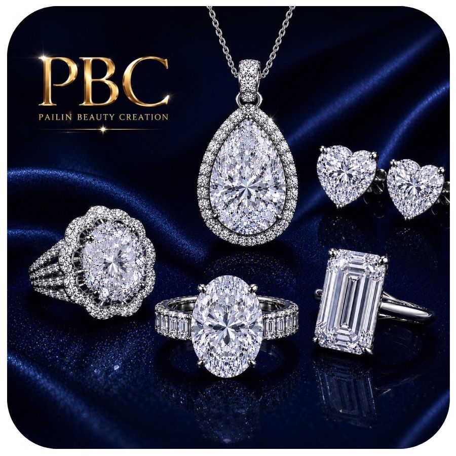 รับสั่งทำJewelry อัญมณีแท้
